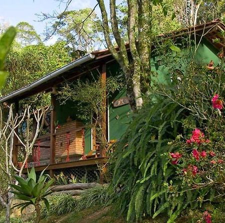 Pousada Moriá Visconde de Mauá Exterior foto