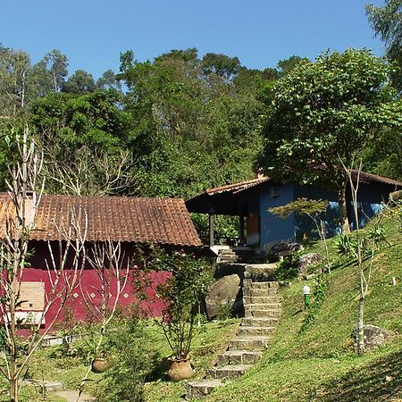 Pousada Moriá Visconde de Mauá Exterior foto