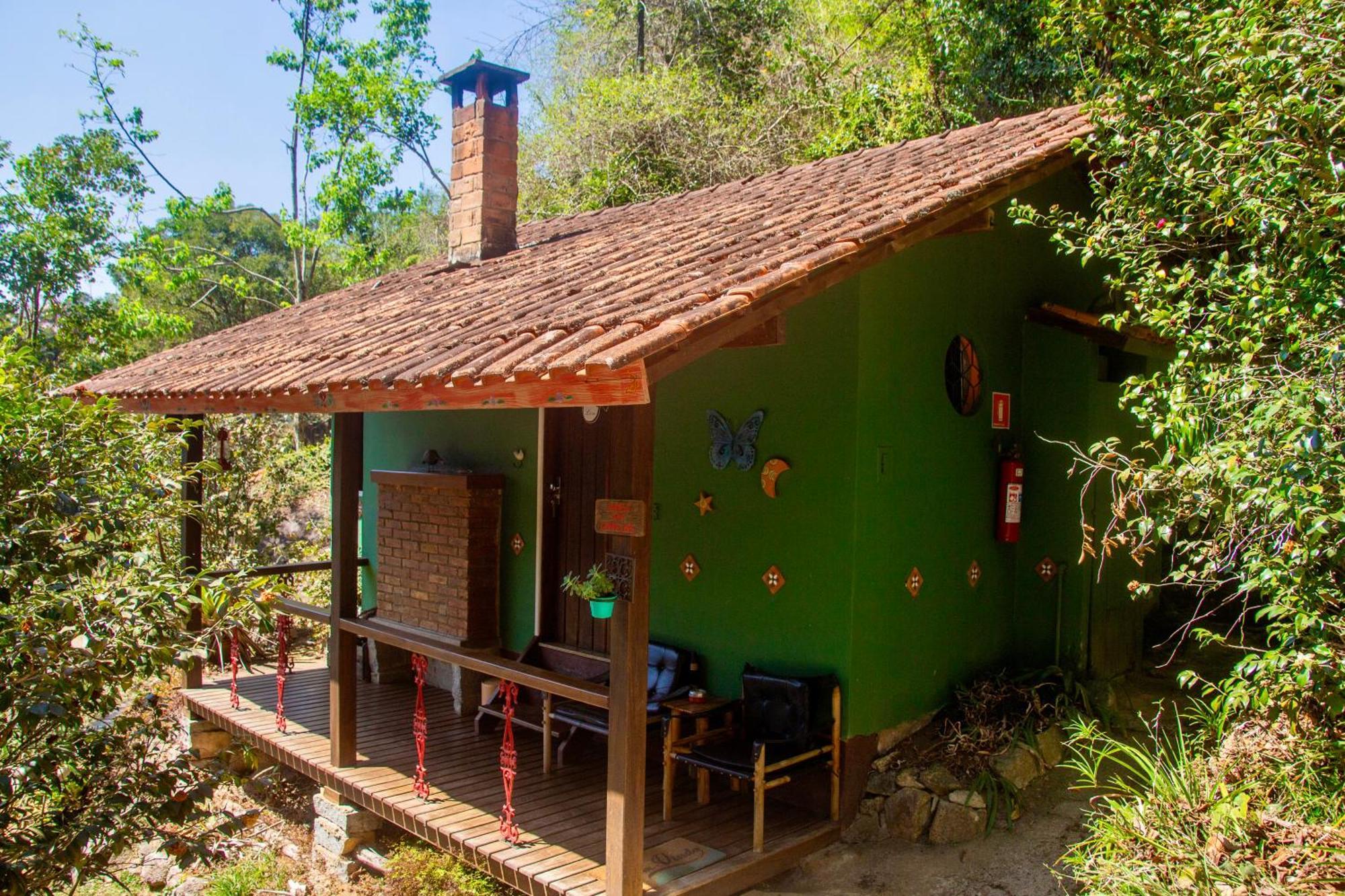 Pousada Moriá Visconde de Mauá Exterior foto