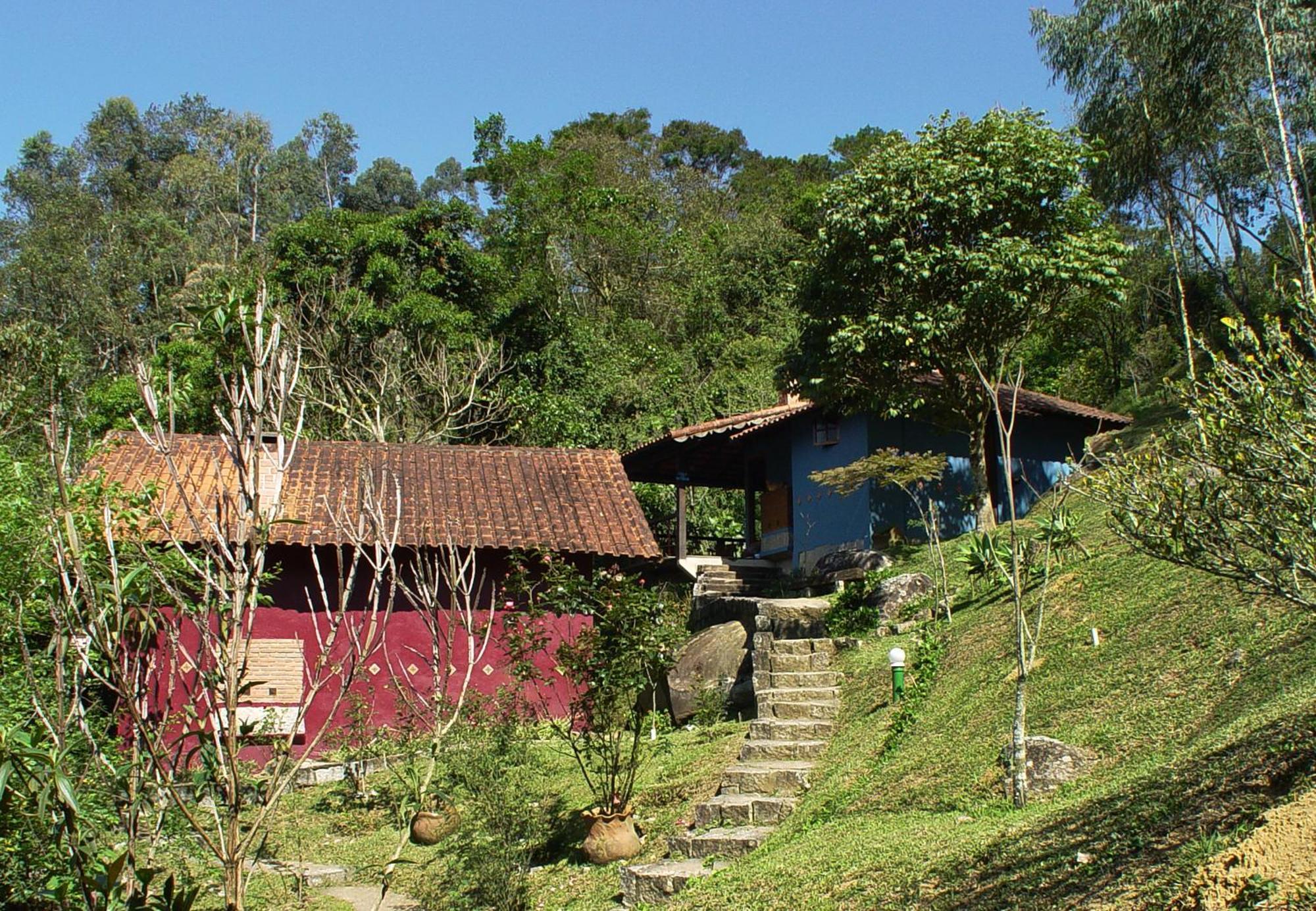 Pousada Moriá Visconde de Mauá Exterior foto