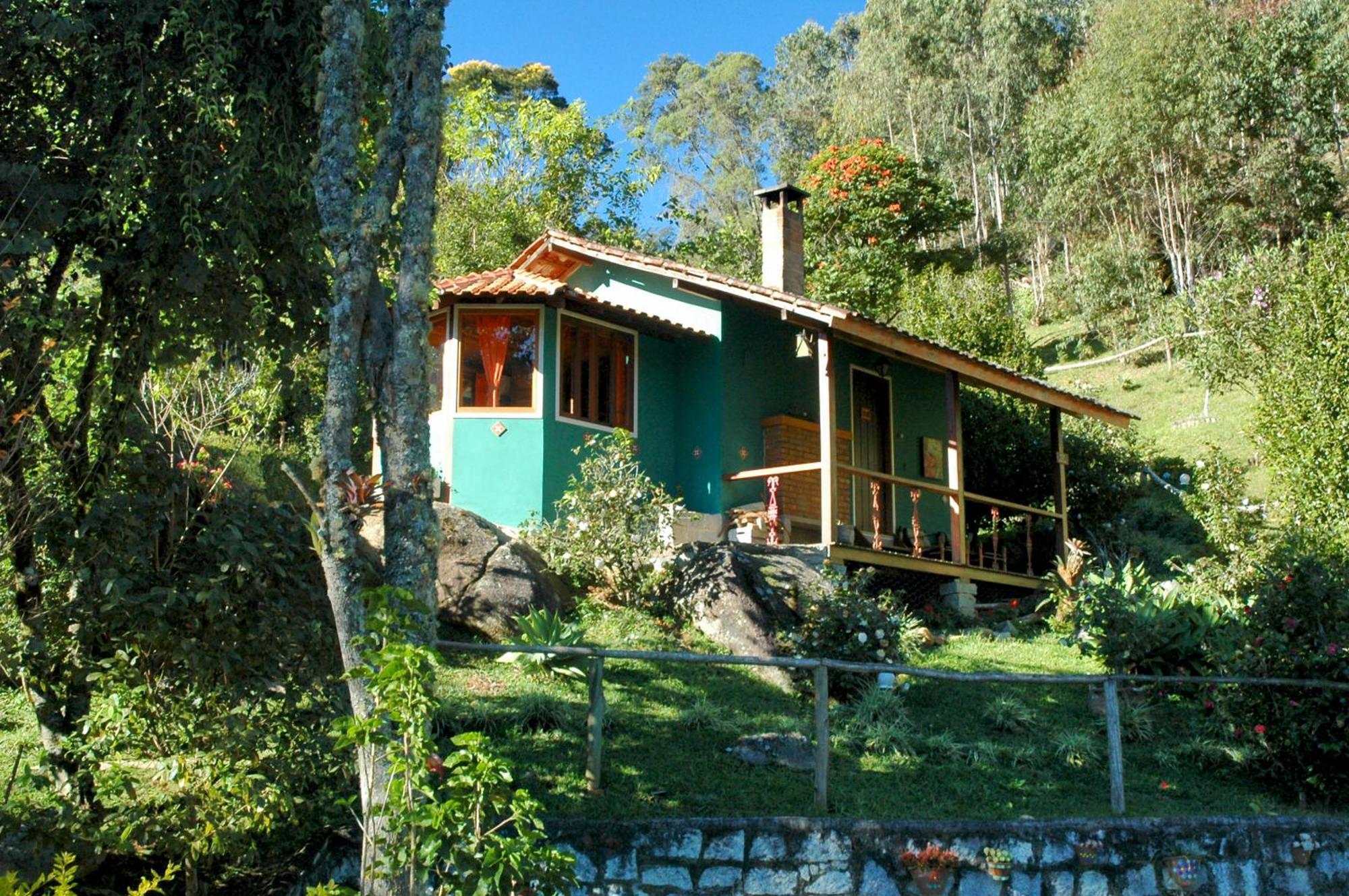 Pousada Moriá Visconde de Mauá Exterior foto